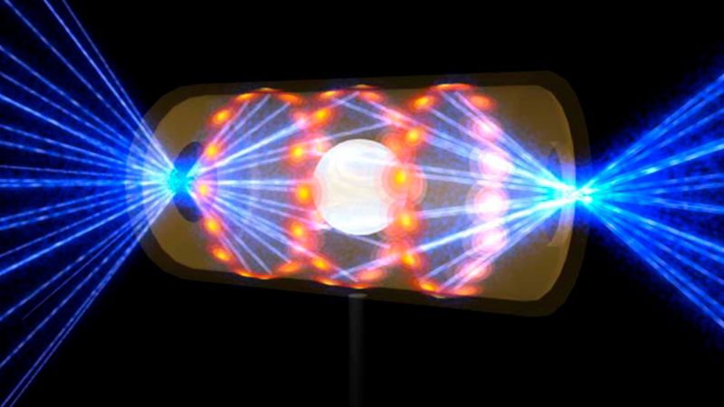 According to a source, US scientists have reached a breakthrough in nuclear fusion.