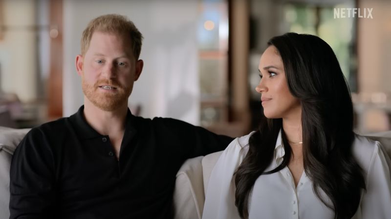 The British royals are ready for the documentary.
