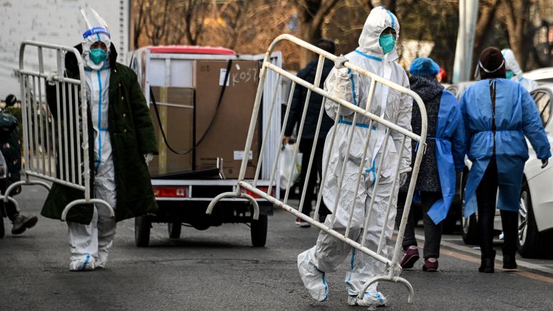 There’s a reason vaccine hesitancy persists in China.