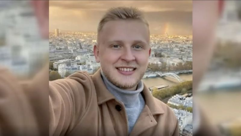 Father of Ken Deland, missing US student in France, pushed back against the French prosecutors statement.