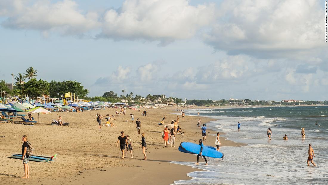 Indonesian officials say that there won’t be any affect on tourism from the new criminal code.