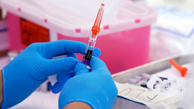 The US is vulnerable to the flu because of vaccine fatigue.