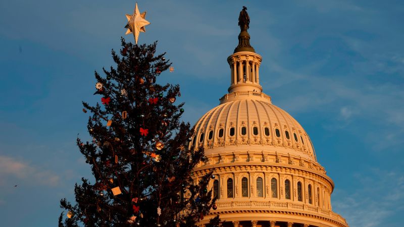 There is a government shutdown at the end of the week.