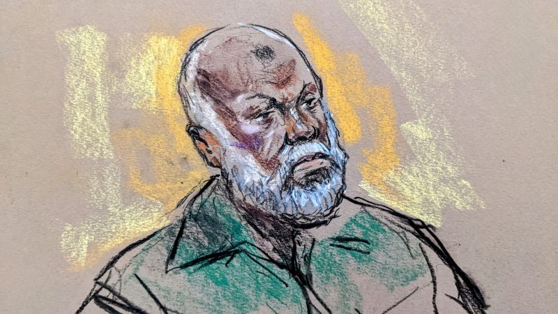 The bombing suspect is in US custody.