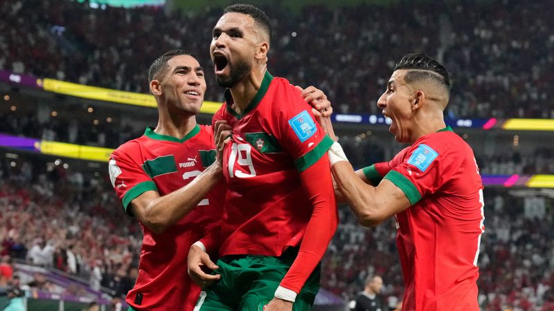 It has given the Arab world something to cheer for again.