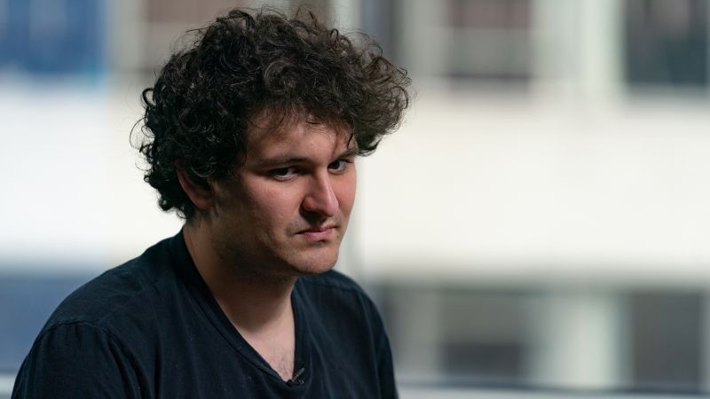 Sam Bankman-Fried wrote a novel called House of Cards.