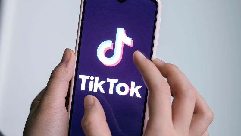 The US House of Representatives has banned devices that are related to TikTok.
