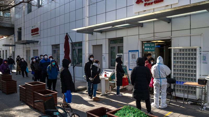China zero-covid said anger at the policy is rising but Beijing refuses to change course.