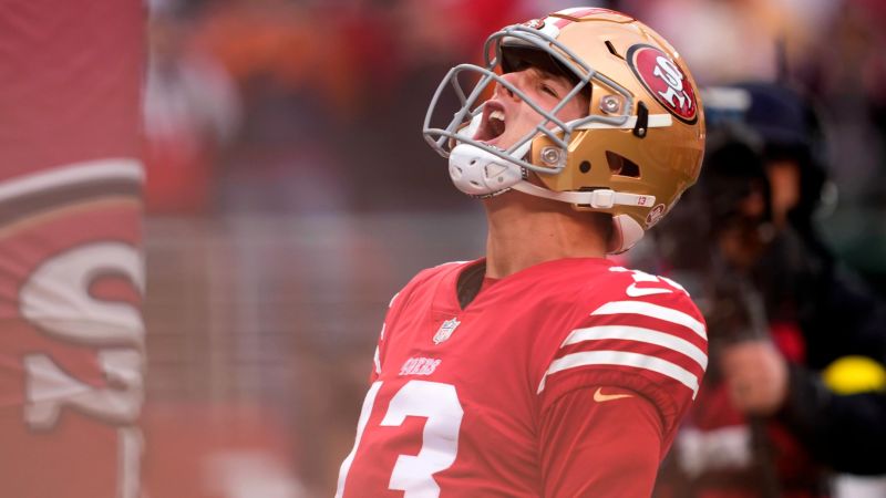 The San Francisco 49ers upset the Tom Brady home team in a big way.