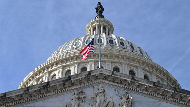 Lawmakers have a plan to avert a government shutdown.