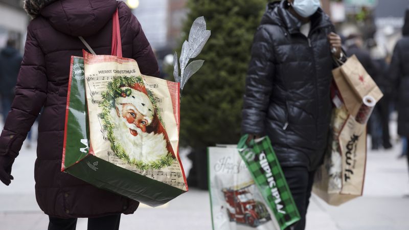 We’d love to know what your holiday shopping plans are.