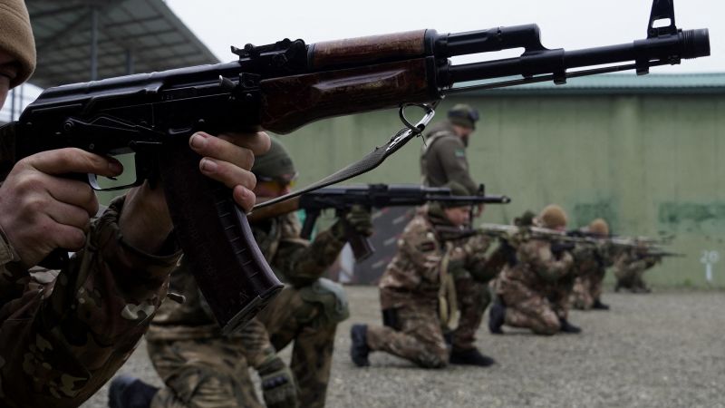 Russia seeks army recruits with new propaganda videos.