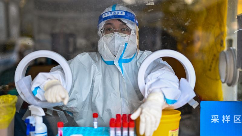China is known for its obsession with Zero Covid but the Trauma Lingers.