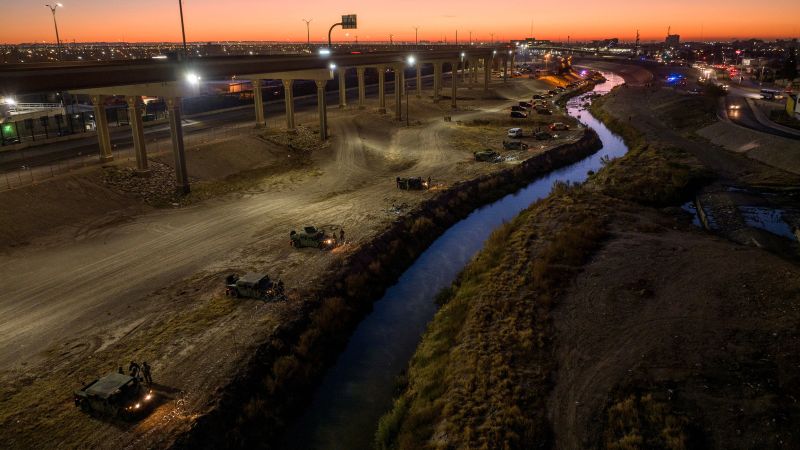 border restrictions were set to end by the US Supreme Court.