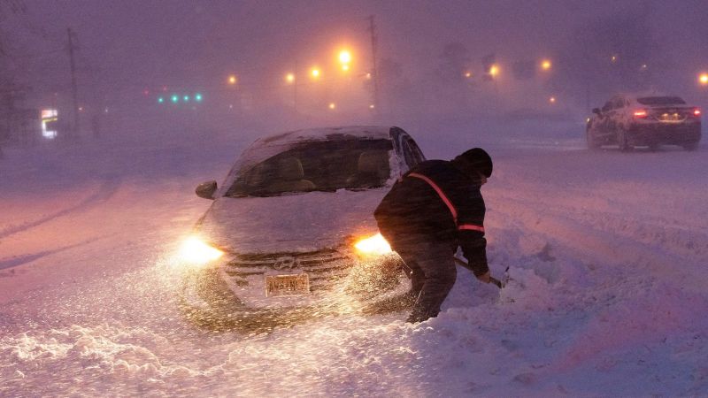 A once in a generation winter storm will impact nearly every state and wreak havoc on travel.