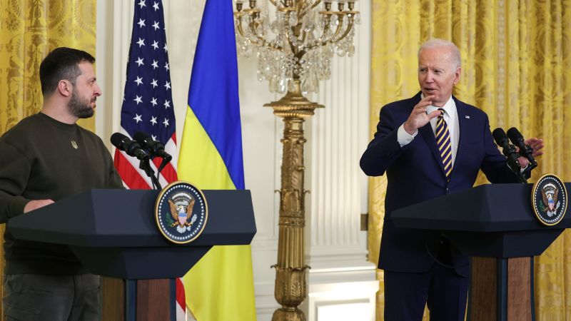 Putin’s Desperate Measures Won’t Get him what he wants.