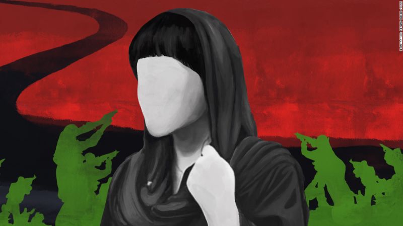 How a group of people are helping Iran’s protesters.