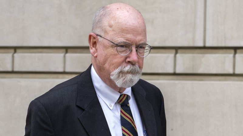 Special counsel Durham has spent over $6 million on the Trump-Russia probe.