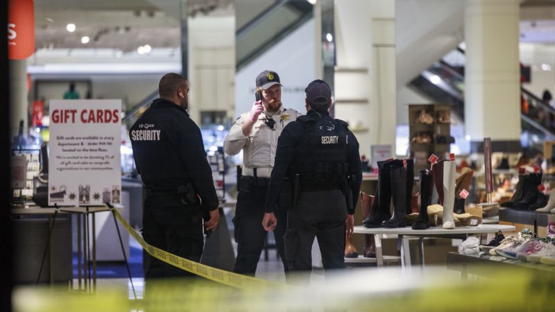 The 19-year-old died after an altercation at the Mall of America.