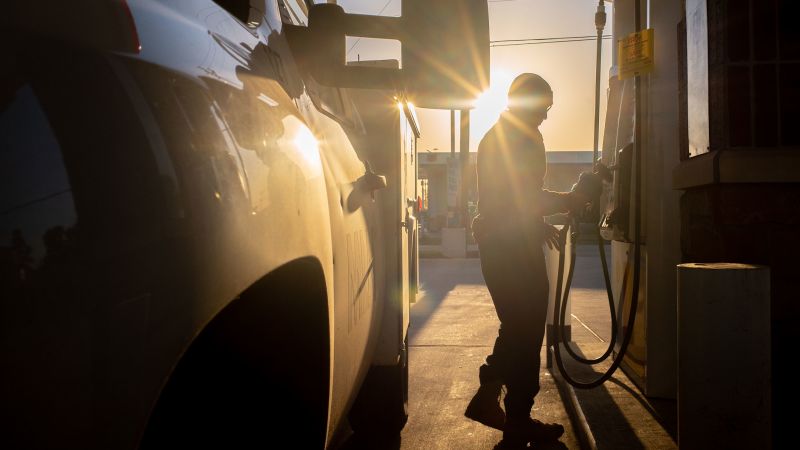 Gas prices had a wild ride this year and it’s difficult to predict in ten years.