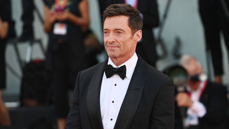 Hugh Jackman talked about the film “Deadpool 3”.
