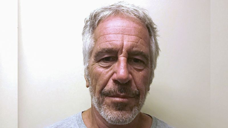 The Virgin Islands attorney general is interested in banking services for Jeffrey Epstein.