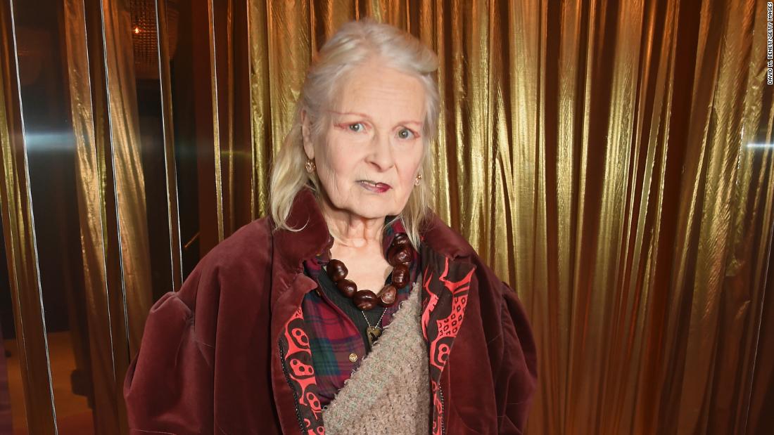 The influential punk fashion maverick died at 81.
