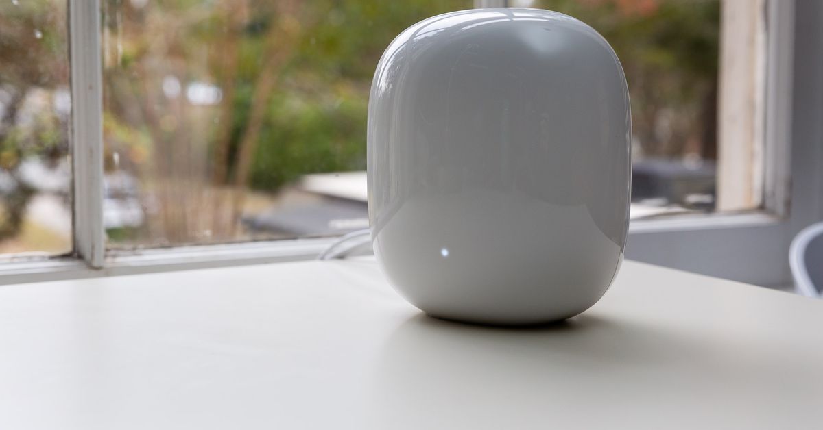 A faster, more reliable mesh system is the topic of a review.