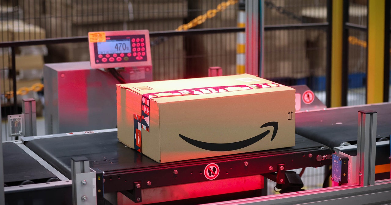 In Amazon’s Holiday Rush areTired, Filthy and Over worked.