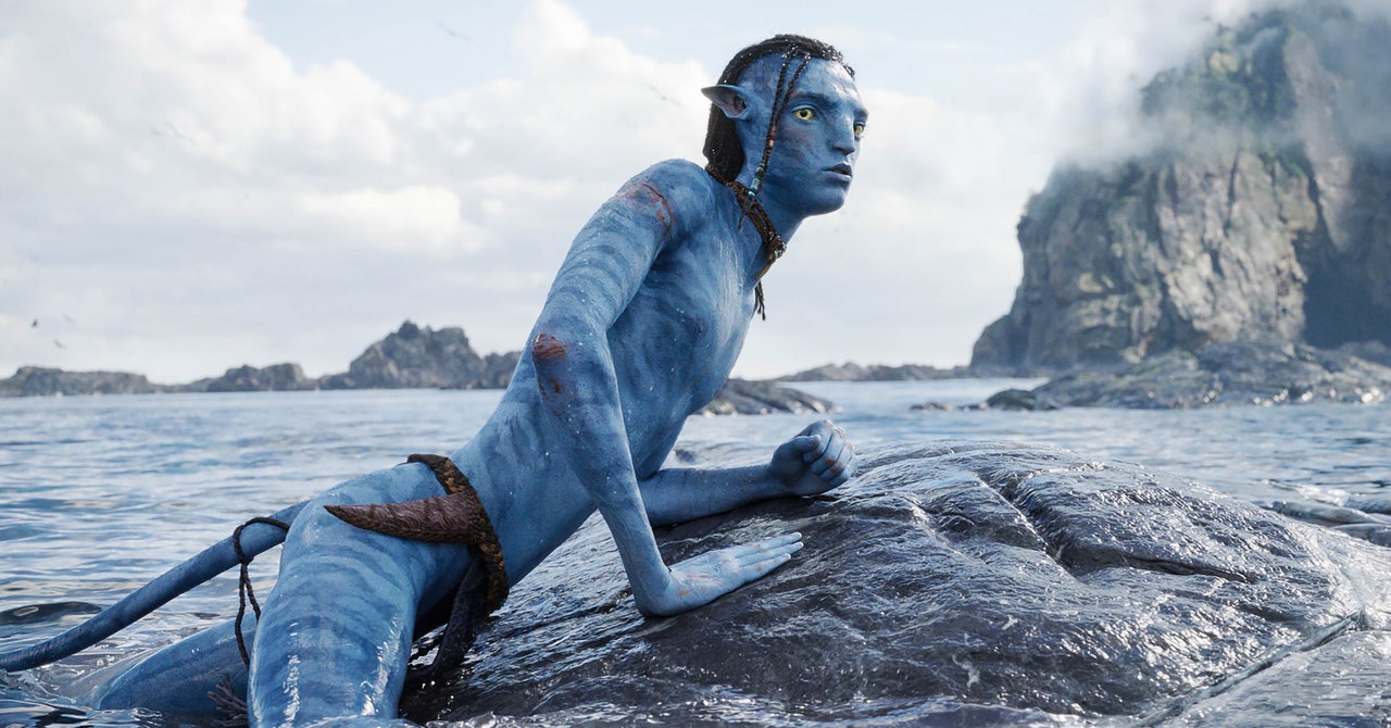 ‘Avatar’ sequel is at the top of the box office.