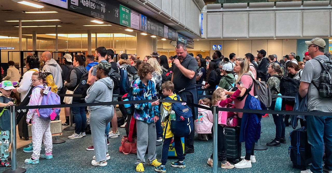 It will be a very busy Thanksgiving travel season.