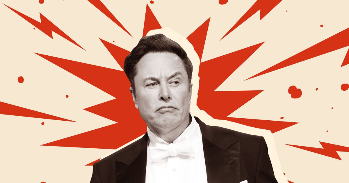 The company is called Musk’s company.