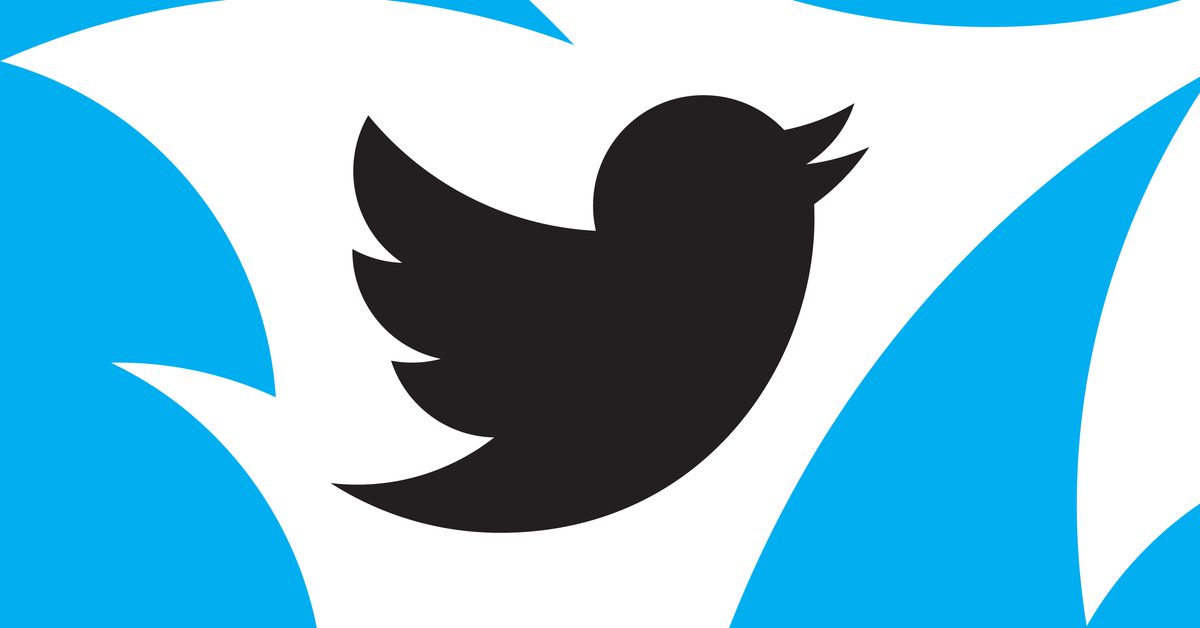 What is this blue thing that is on social media?