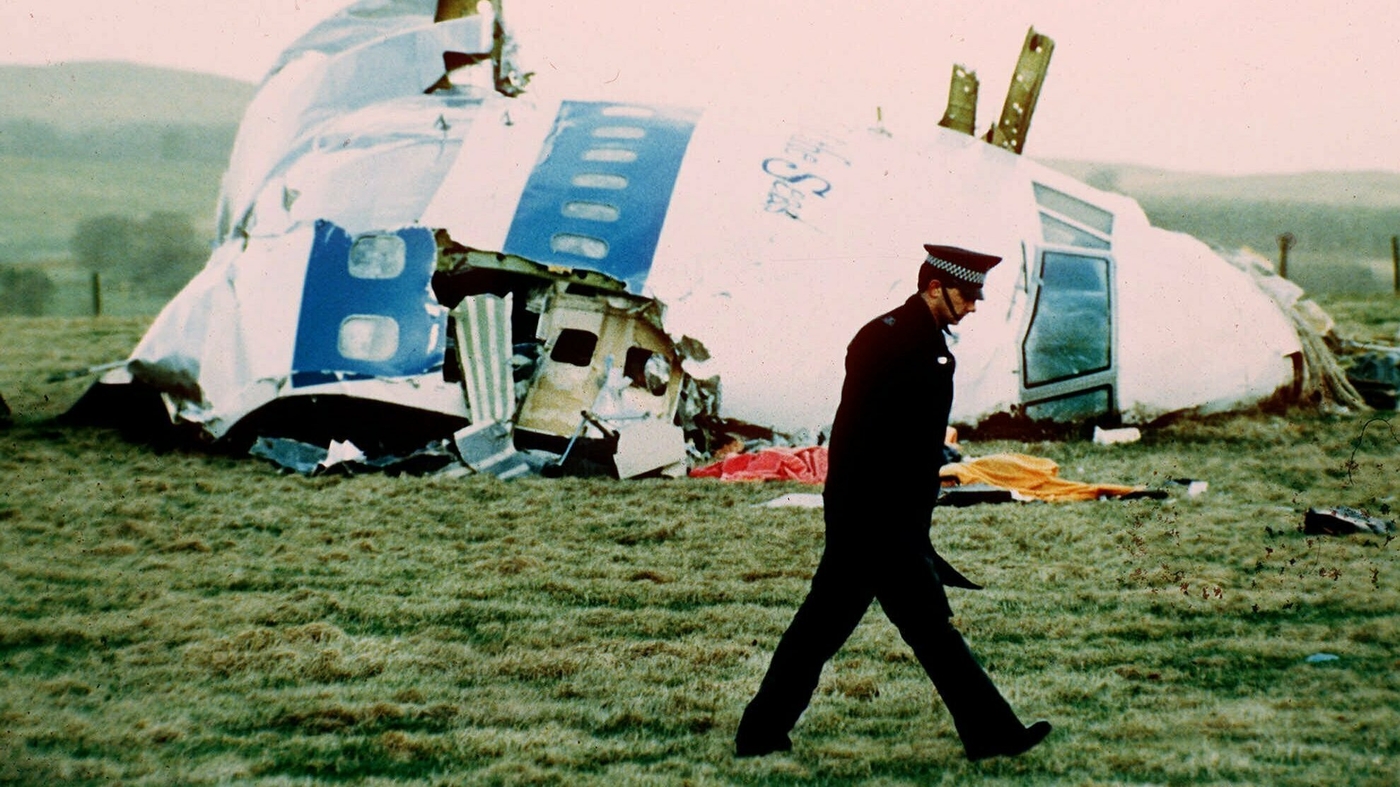 The US has taken custody of someone accused of making a bomb that was used in the Lockerbie attack.