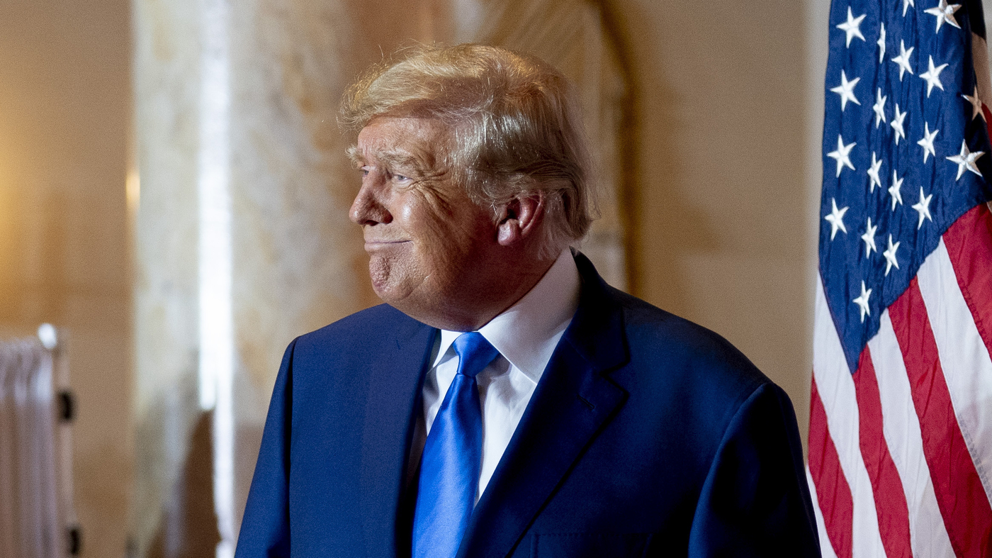 Trump filed a lawsuit in order to avoid a subpoena.