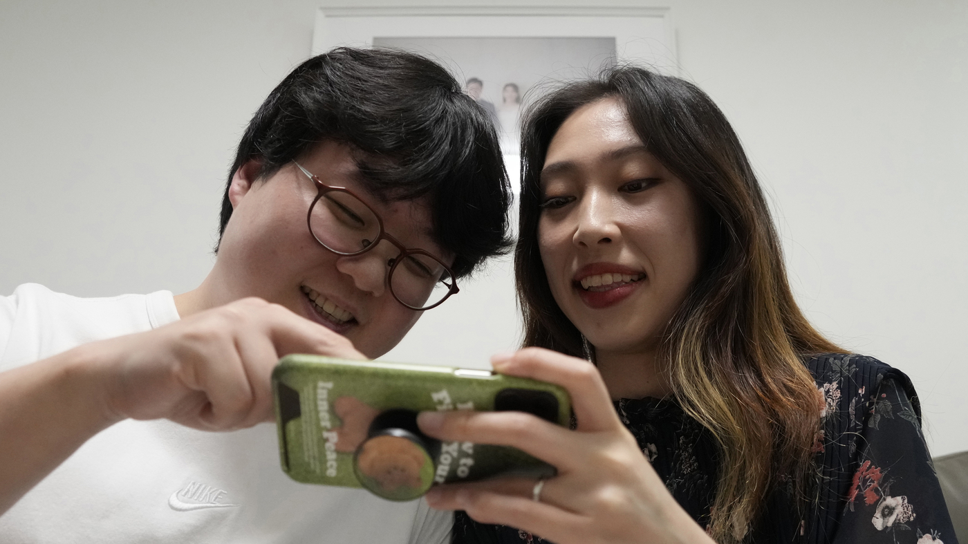 South Koreans are getting a year younger.