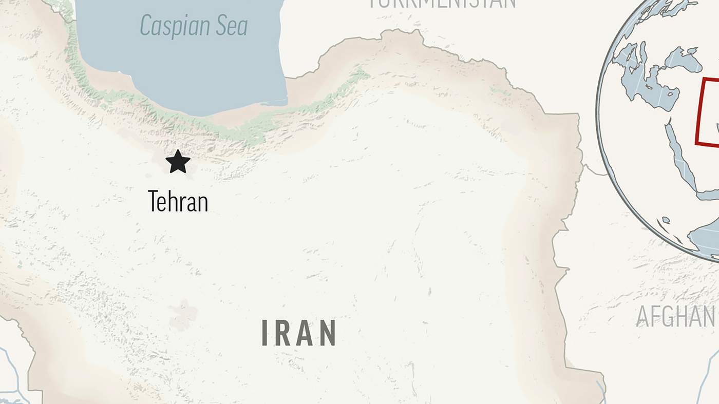 The second Iranian prisoner is executed for a protest crime.