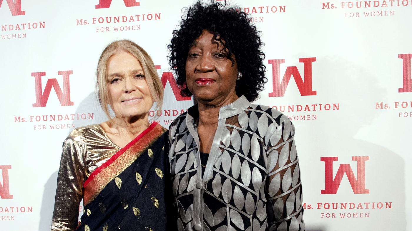 The pioneer black feminists, known as the Pitman Hughes, have died.