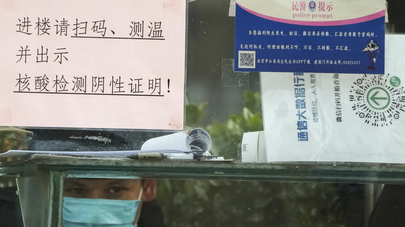 It doesn’t mean what it used to mean in China.