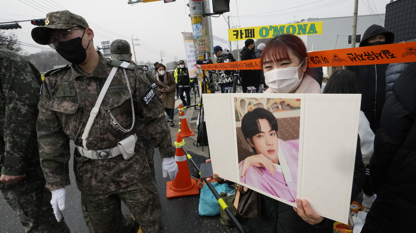 They will have to start military service.