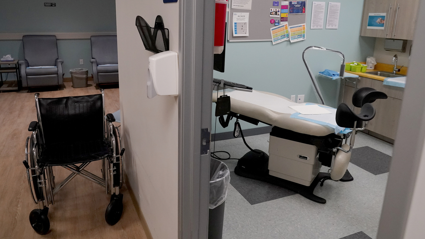 A judge is putting Ohio’s six-week abortion ban on hold.