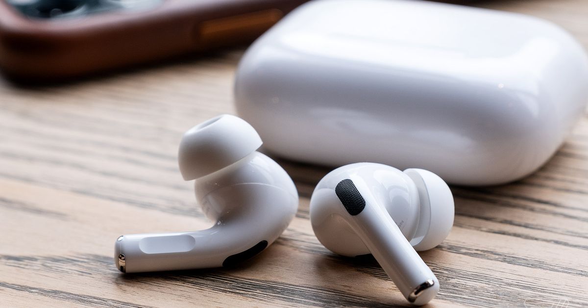 There is a sale on AirPods Pro 2 at Amazon.