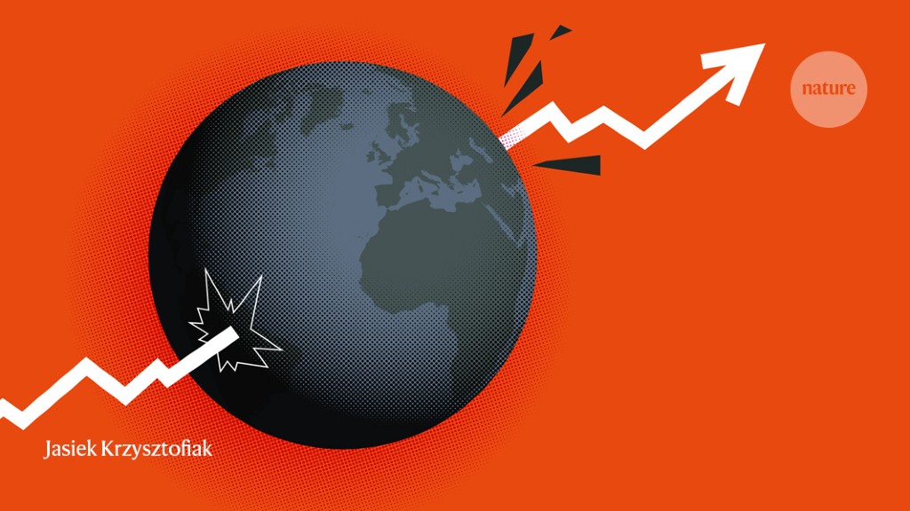 New ways to measure economic growth are being developed.