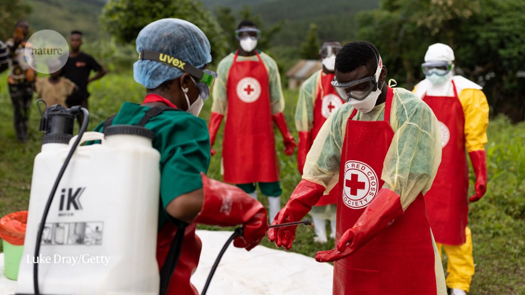 African scientists say western aid to fight the disease is not working.