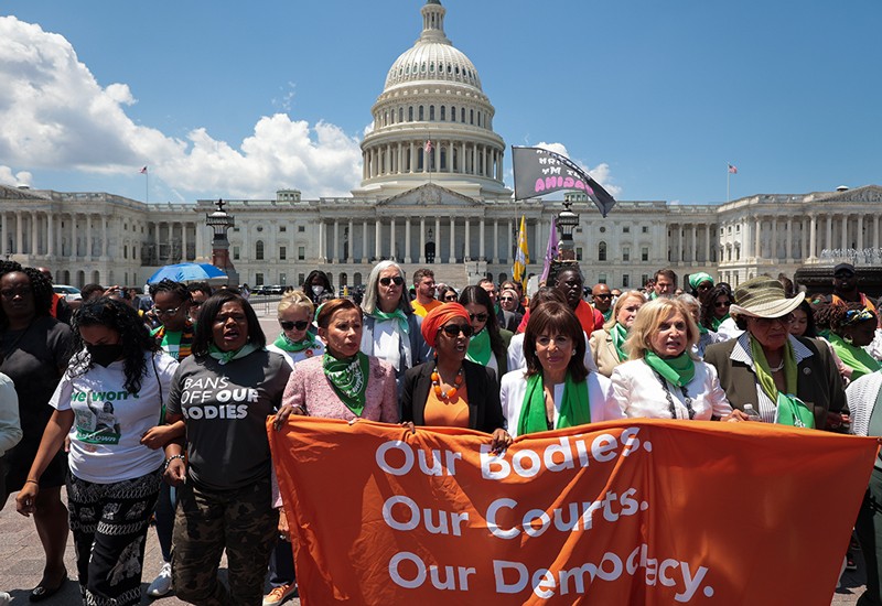 Are US politics taking away early-career scientists?