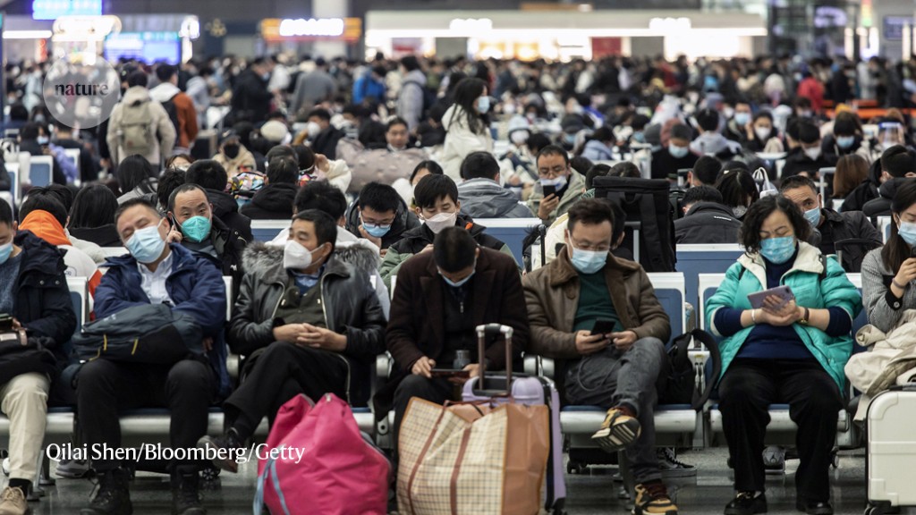 There has been a huge spike in cases in China, so the country stopped publishing daily COVID data.
