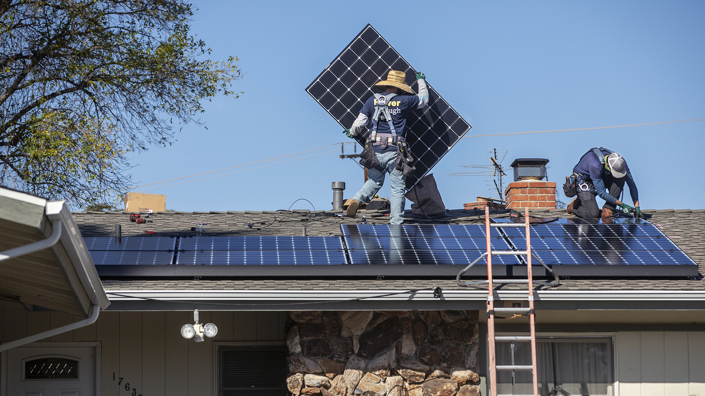 California has a proposal that reduces costs and pays less.