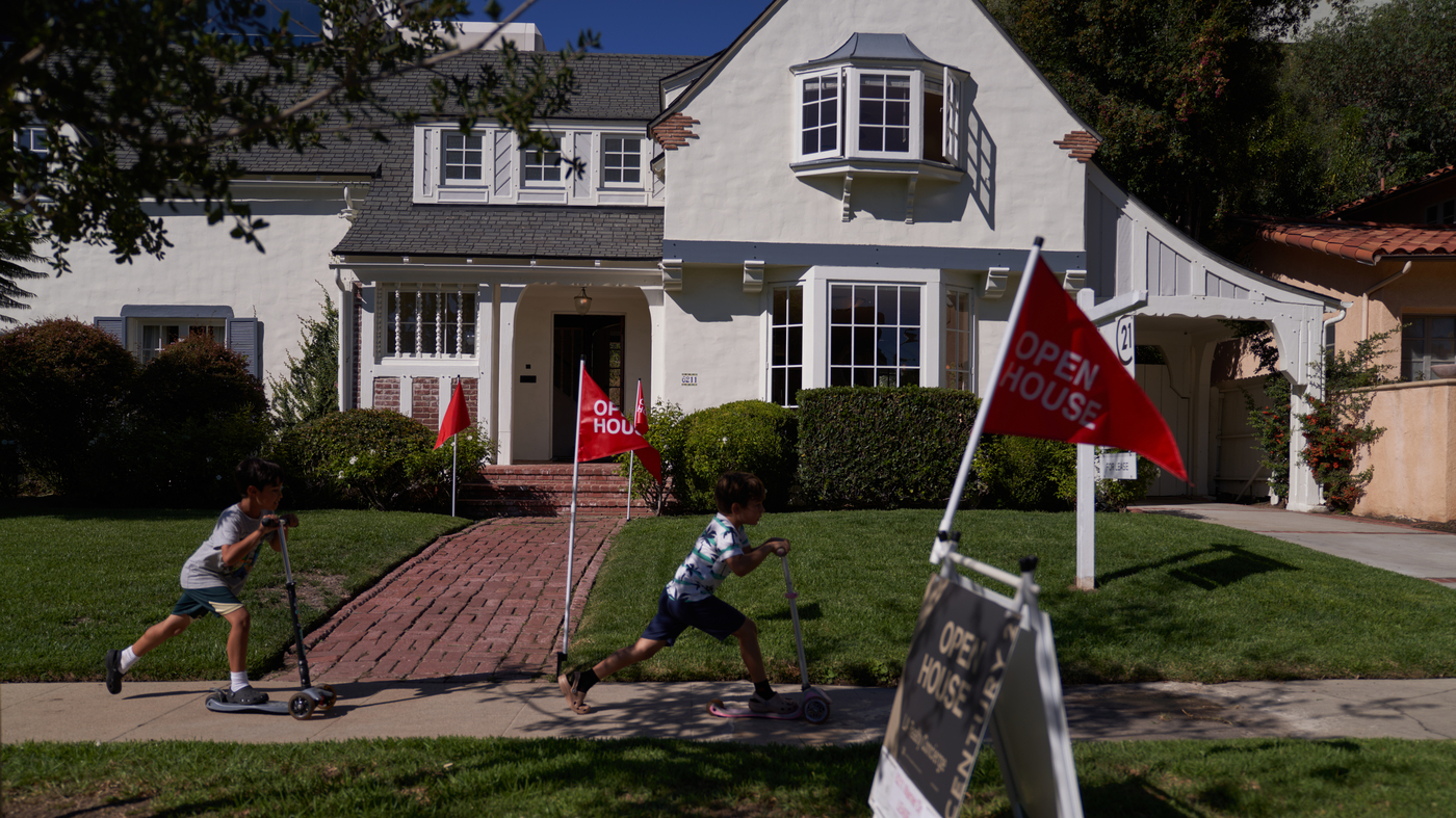 Is Wall Street solely responsible for the affordable housing crisis?