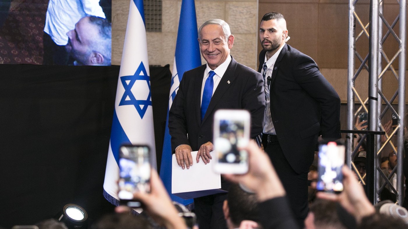 Netanyahu’s far-right allies in Israel may be boycotted by the U.S.