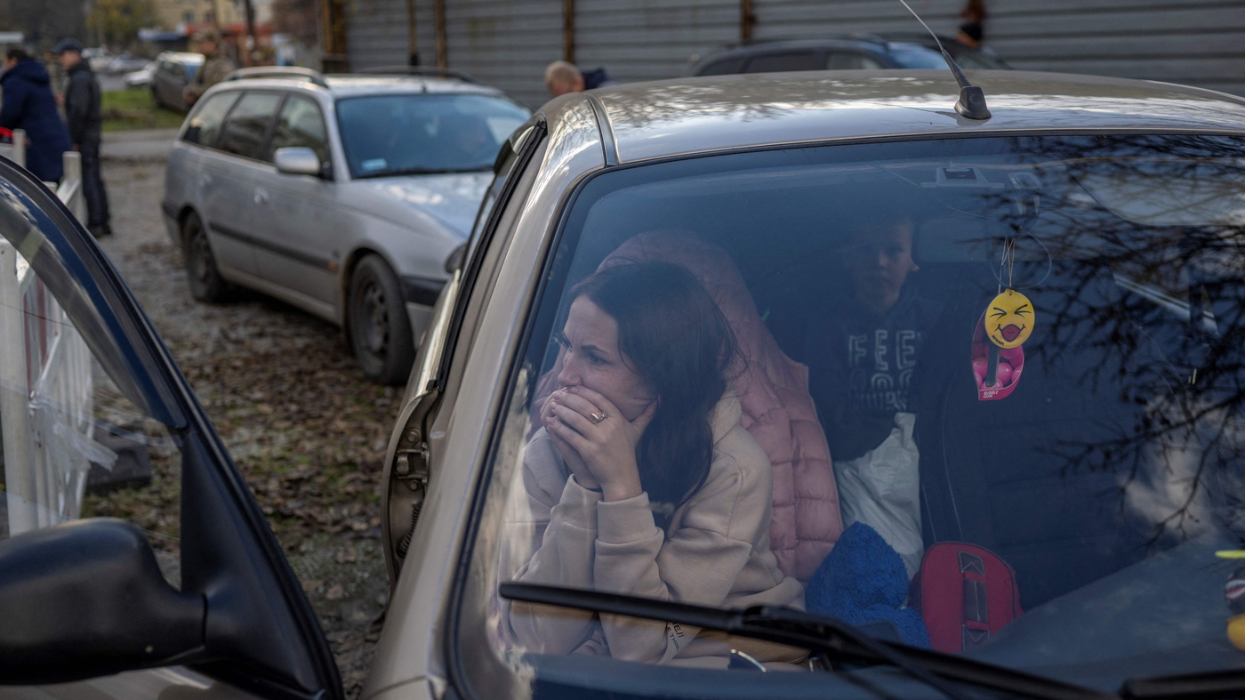With the attacks on Ukraine, Putin gave the hard-liners what they wanted.